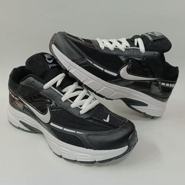 کتونی مردانه نایک اینیشیتور Nike Initiator مشکی زیره سفید کیفیت بالا