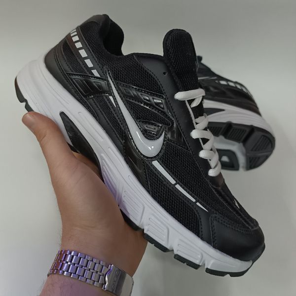 کتونی مردانه نایک اینیشیتور Nike Initiator مشکی زیره سفید کیفیت بالا