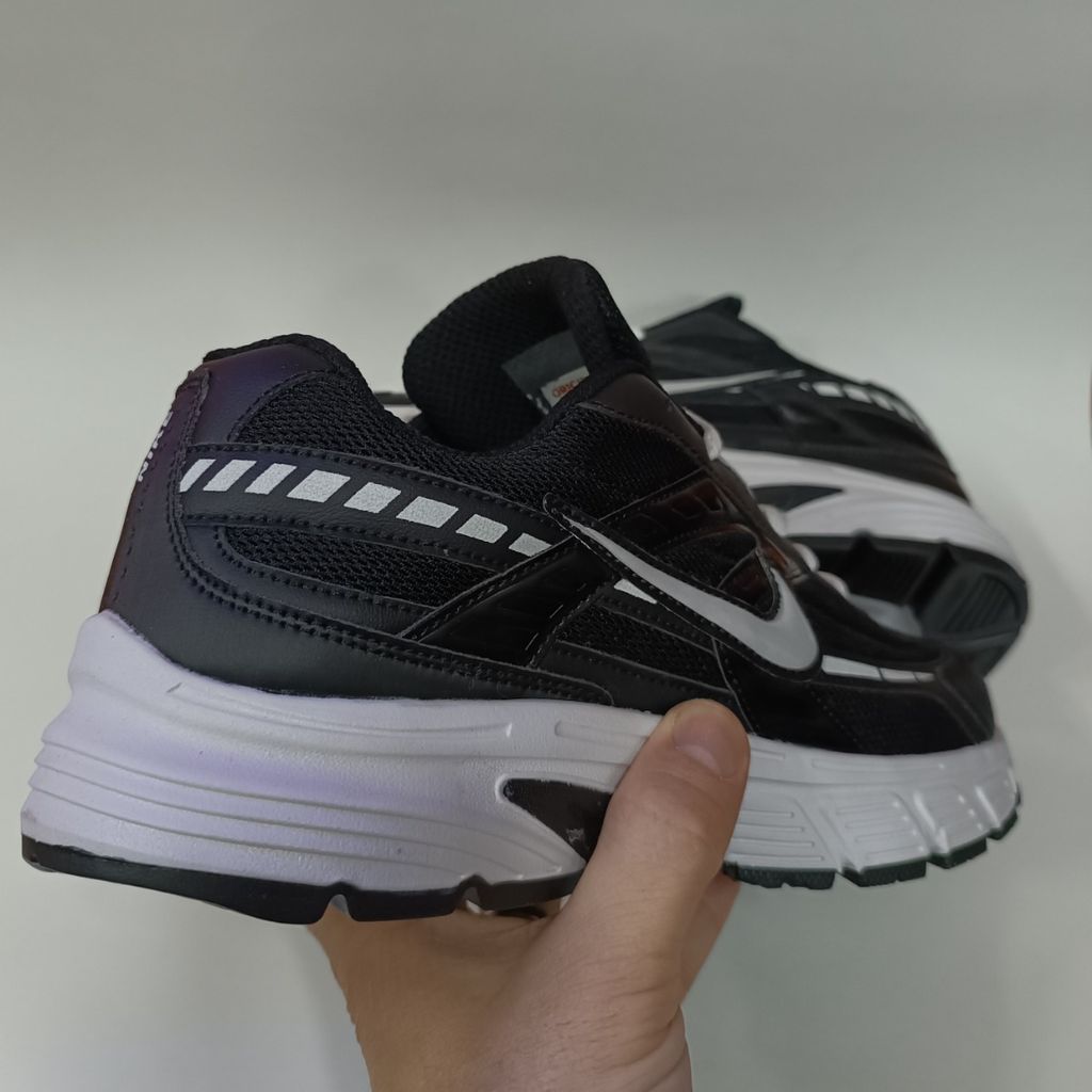 قیمت کتونی مردانه نایک اینیشیتور Nike Initiator مشکی زیره سفید کیفیت بالا