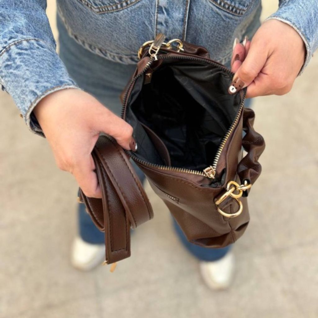 قیمت کیف اسپرت زنانه و دخترانه مدل پیتات مینی پروانه