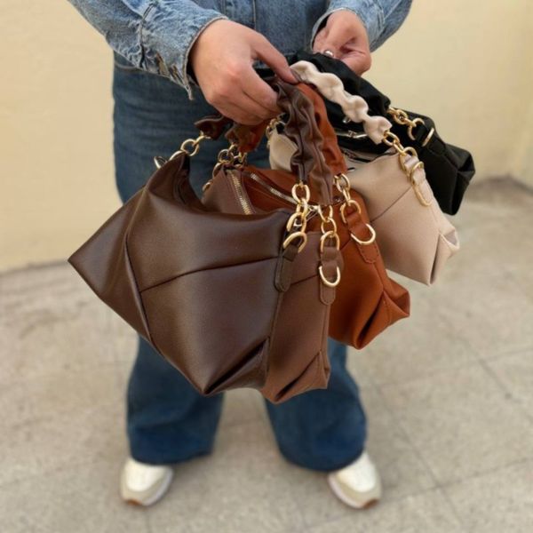 کیف اسپرت زنانه و دخترانه مدل پیتات مینی پروانه