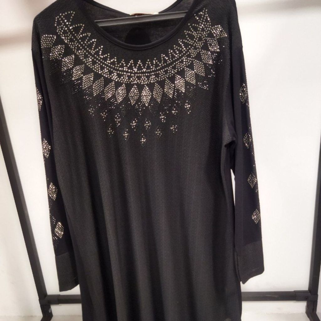 فروش اینترنتی تونیک سایز بزرگ زنانه