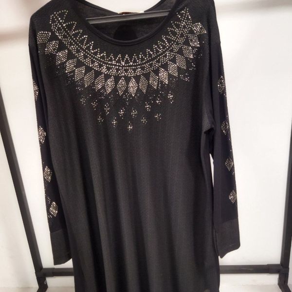 تونیک سایز بزرگ زنانه