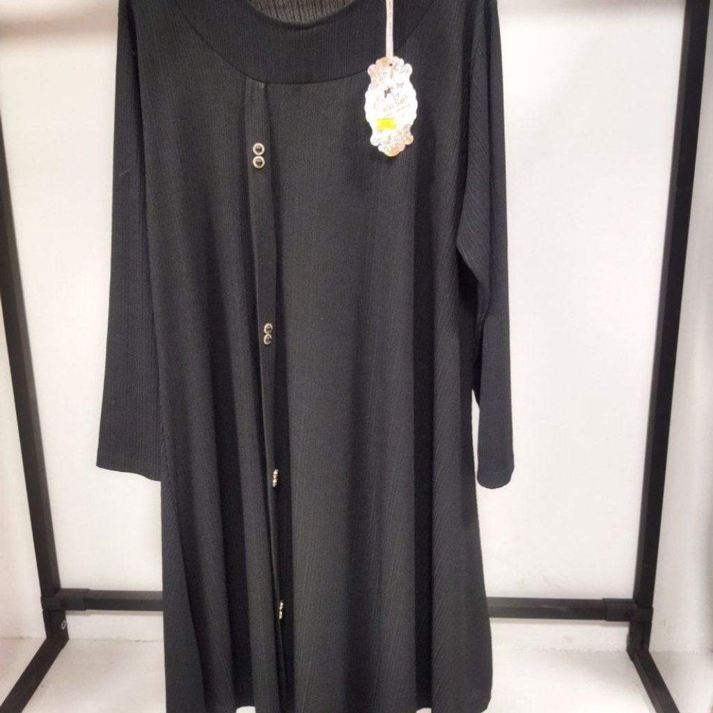 خرید اینترنتی تونیک کرپ زنانه