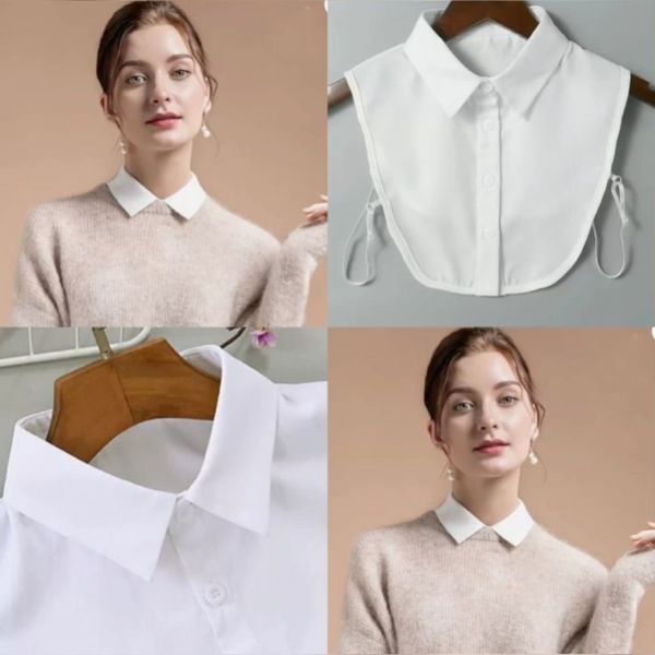 یقه تزیینی مدل یقه مردونه