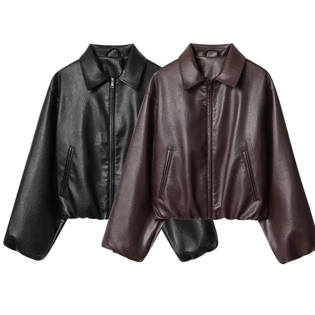 قیمت بامبر جکت چرم