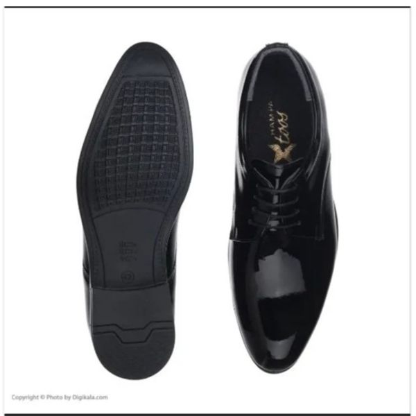 کفش مجلسی مردانه ورنی