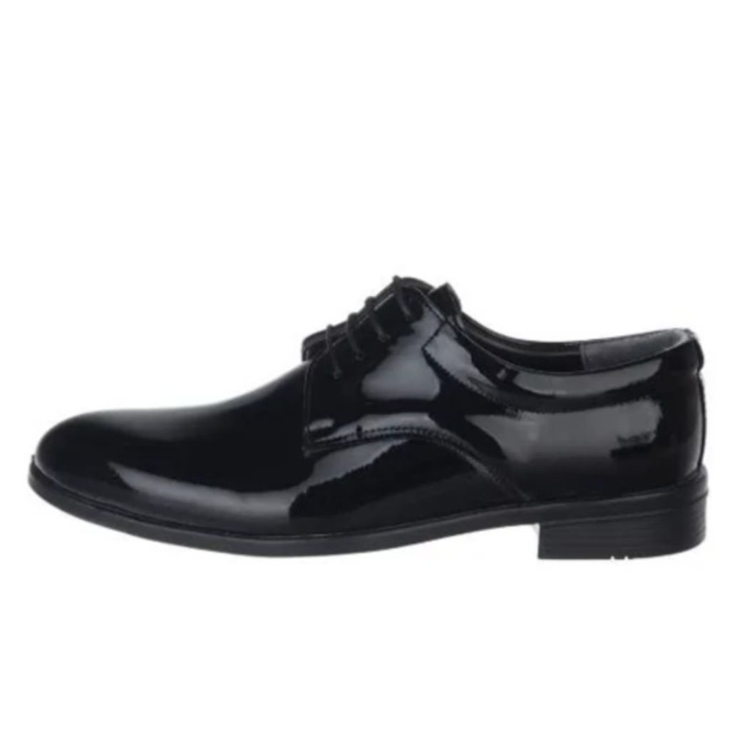 خرید اینترنتی کفش مجلسی مردانه ورنی