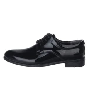 خرید اینترنتی کفش مجلسی مردانه ورنی