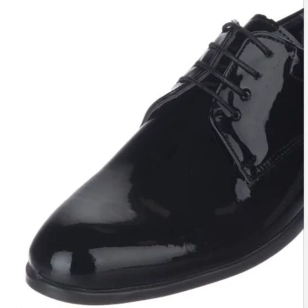 قیمت ارزان کفش مجلسی مردانه ورنی