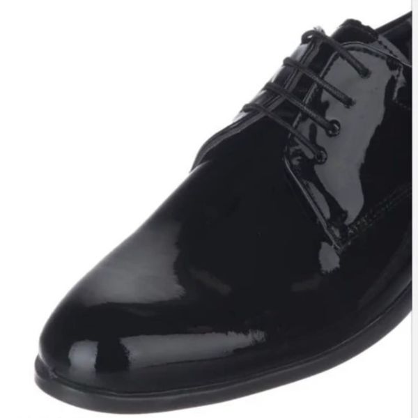 کفش مجلسی مردانه ورنی