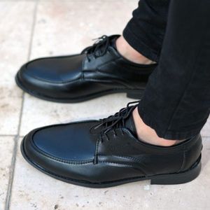 خرید اینترنتی کفش مجلسی مردانه  مدل ساعتی بندی