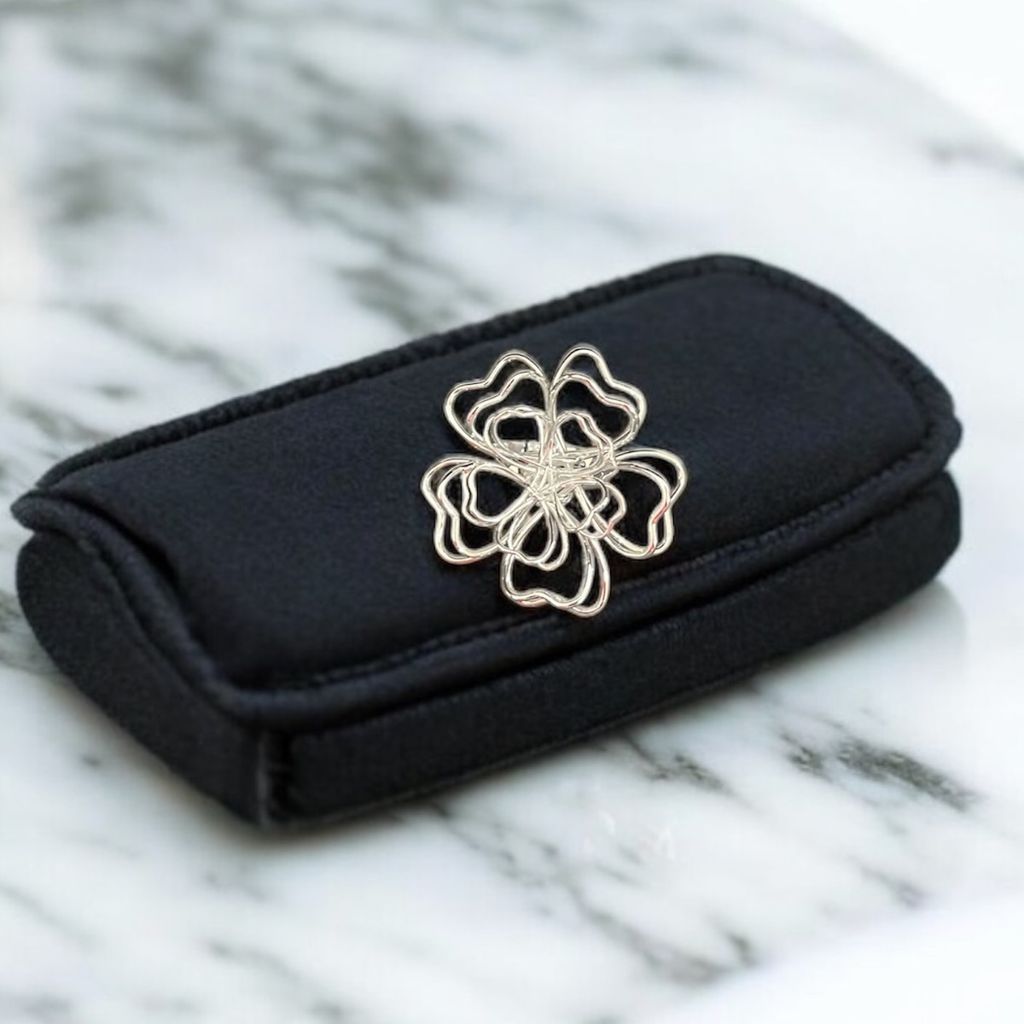 خرید اینترنتی انگشتر زنانه سیمی طرح قلب کد 3331005