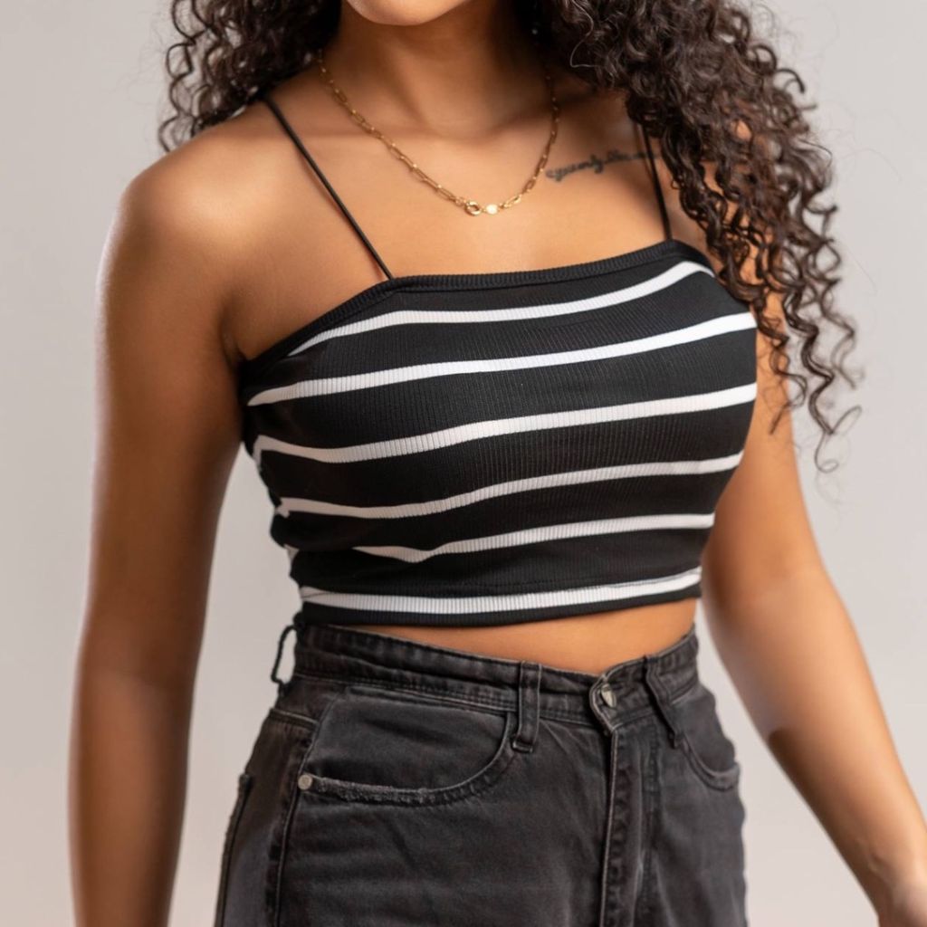 مشخصات کراپ بند ماکارونی راه راه