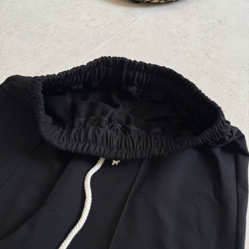 خرید اینترنتی شلوار بگ مشکی