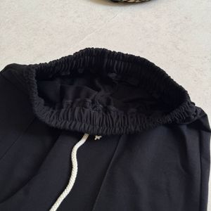 خرید اینترنتی شلوار بگ مشکی