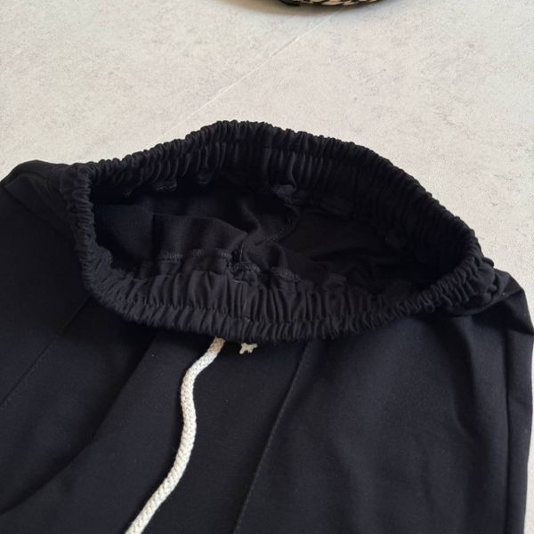 شلوار بگ مشکی