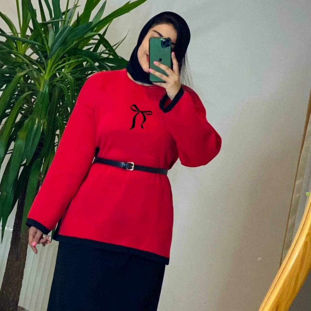 مشخصات بلوز بافت پاپیون