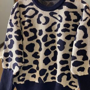 فروش اینترنتی بلوز بافت پلنگی هلیسا