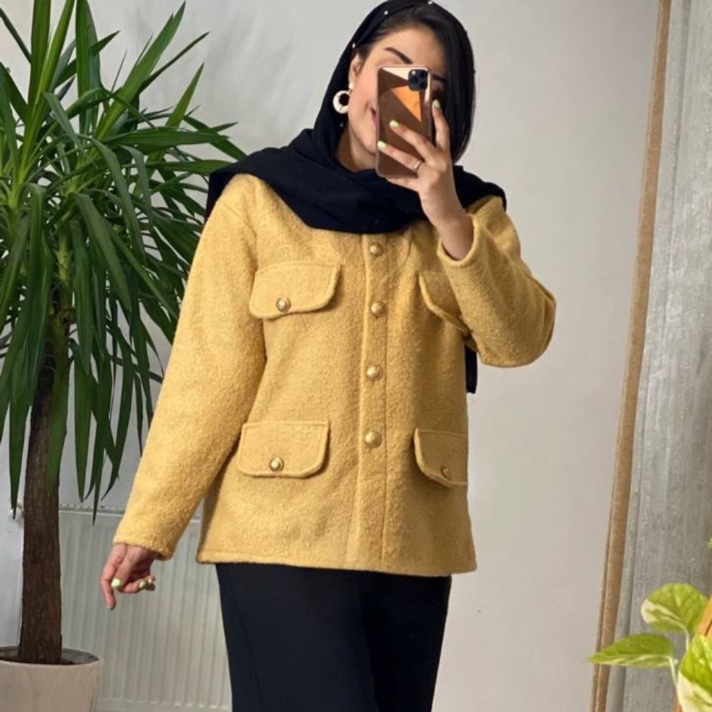 قیمت کت فوتر 8 دکمه ھلن