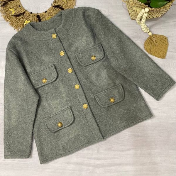 کت فوتر 8 دکمه ھلن