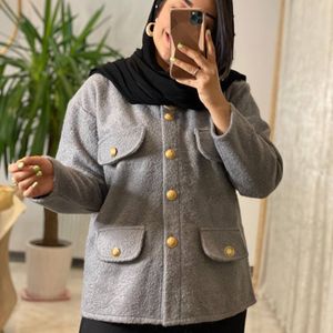 قیمت کت فوتر 8 دکمه ھلن