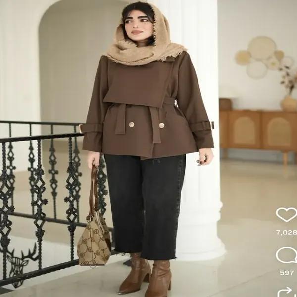 پارچه بارانی کجراه 1191