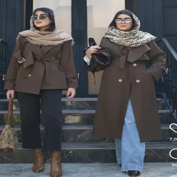 پارچه بارانی کجراه 1191