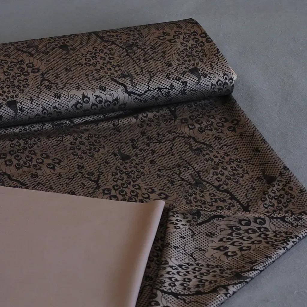 خرید اینترنتی قیمت پارچه ژاکارد دانتل