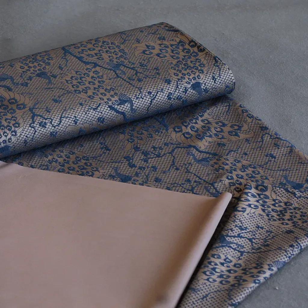 خرید اینترنتی قیمت پارچه ژاکارد دانتل