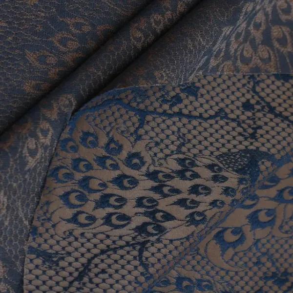 پارچه ژاکارد دانتل 1190