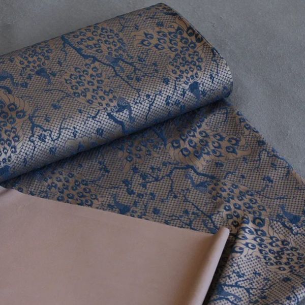 پارچه ژاکارد دانتل