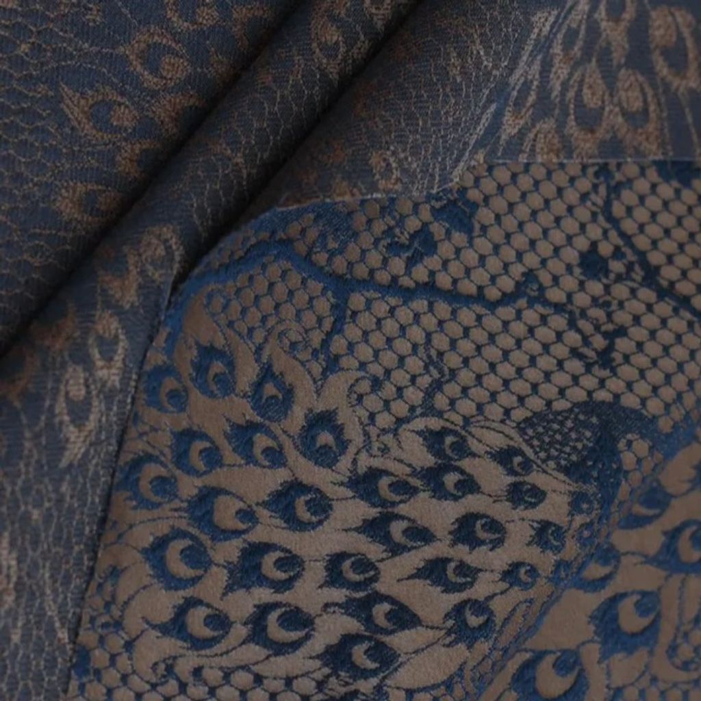 خرید آنلاین پارچه ژاکارد دانتل