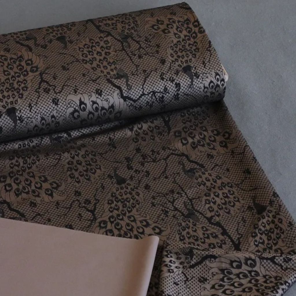 فروش اینترنتی پارچه ژاکارد دانتل