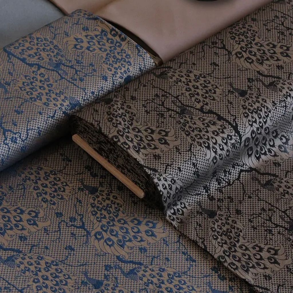 خرید اینترنتی قیمت پارچه ژاکارد دانتل