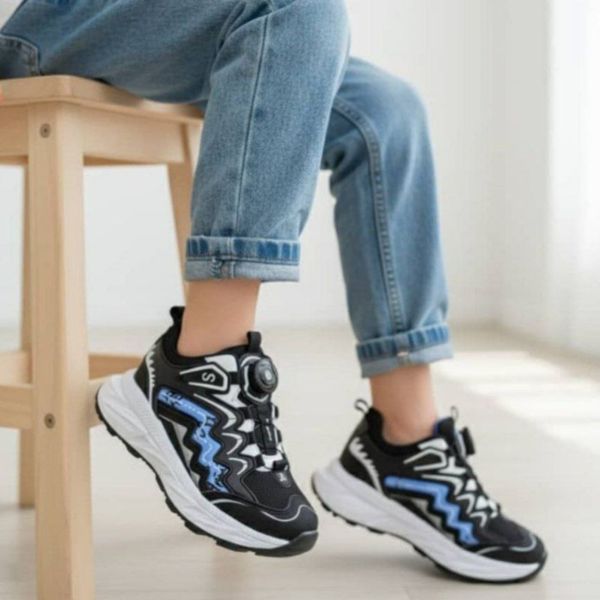 کفش پسرانه دیسکی سالامون