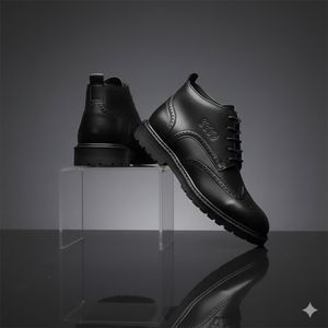 خرید انلاین نیم بوت مردانه COCO مدل Salivan