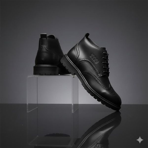 نیم بوت مردانه COCO مدل Salivan