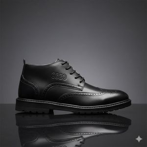 مشخصات نیم بوت مردانه COCO مدل Salivan