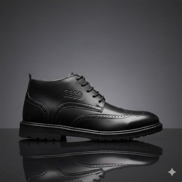 نیم بوت مردانه COCO مدل Salivan