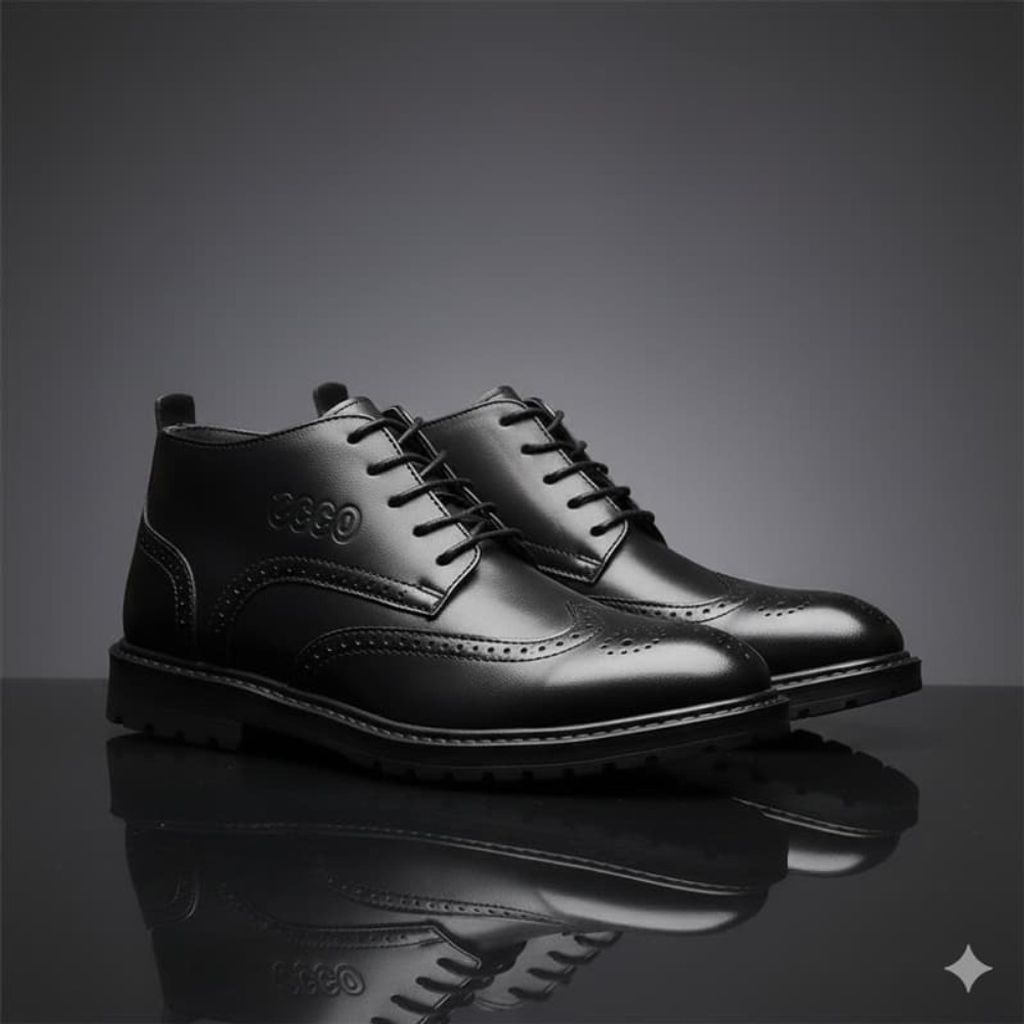 فروش اینترنتی نیم بوت مردانه COCO مدل Salivan