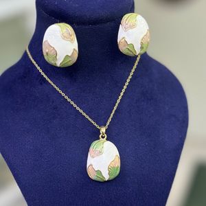 نیمست میناکاری رنگ ثابت