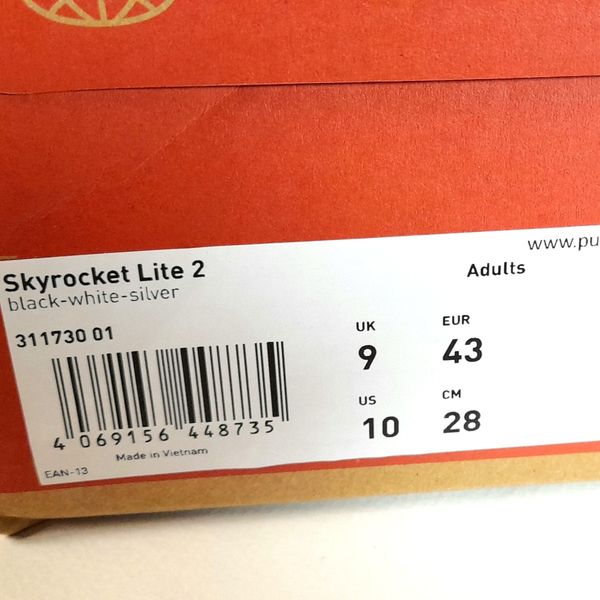 کفش مردانه رانینگ پوما Puma Skyrocket Lite 2 اورجینال