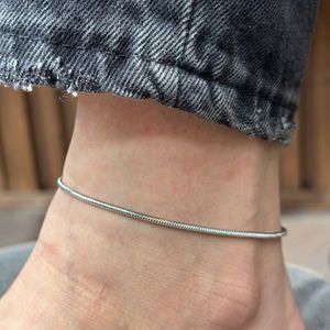 پابند ساده ظریف، استیل