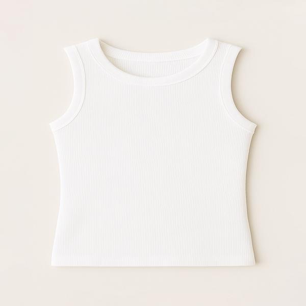 کراپ تاپ کشبافت کبریتی