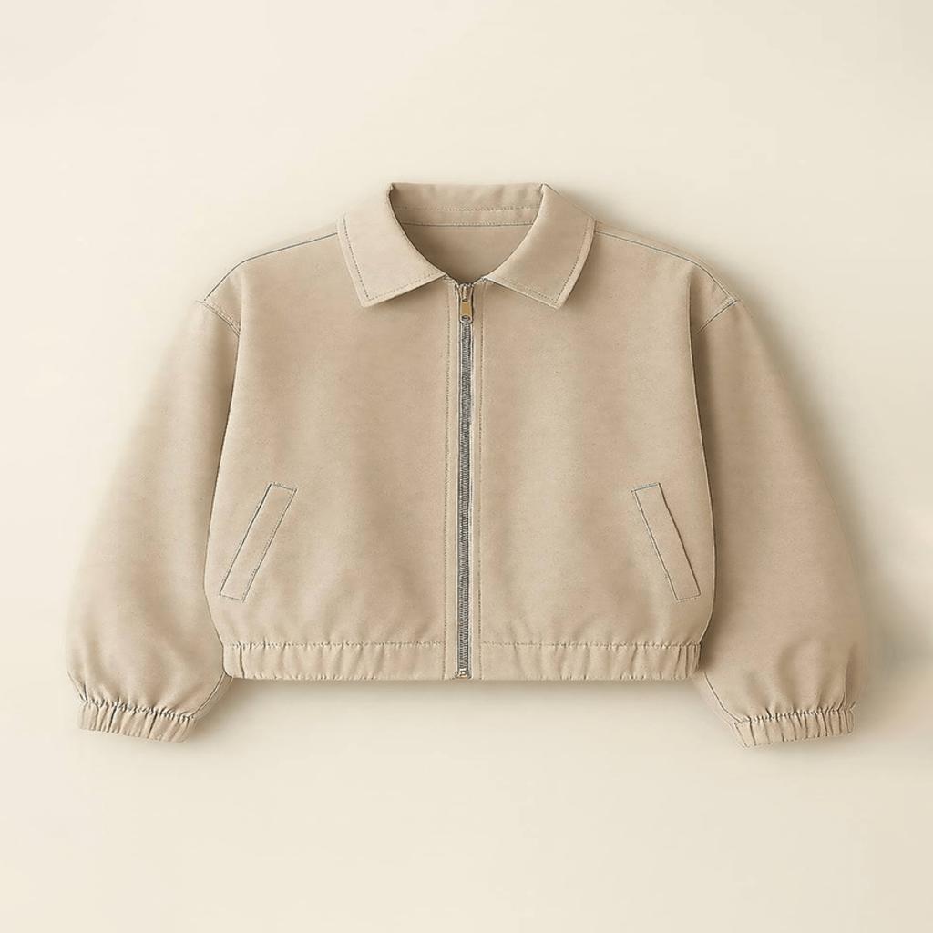 خرید اینترنتی قیمت بامبر جکت الورا – استایل روزمره و اسپرت