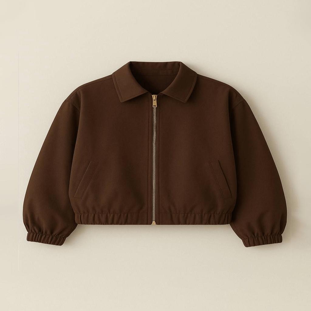 خرید اینترنتی قیمت بامبر جکت الورا – استایل روزمره و اسپرت