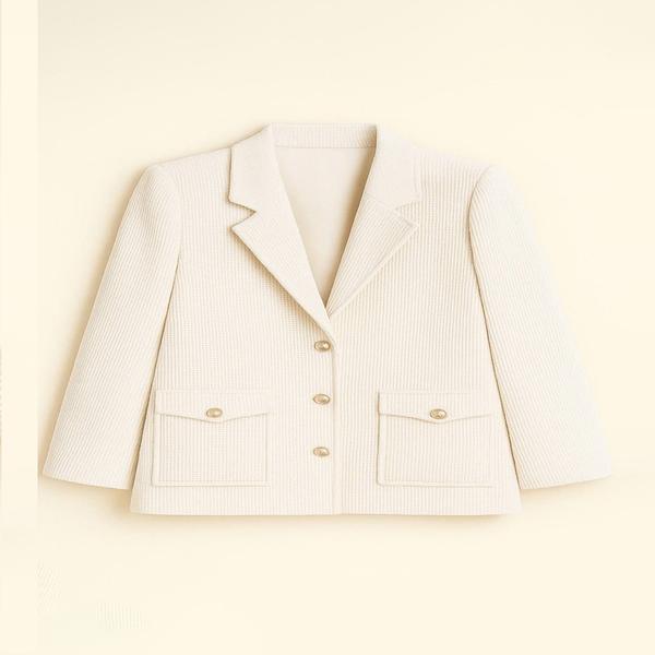 کت مخمل بیسکوییتی فلورا | مناسب روزمره و مهمانی