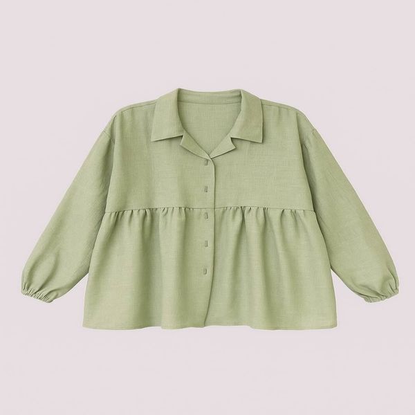 شومیز زنانه پری | مناسب روزمره و مهمانی