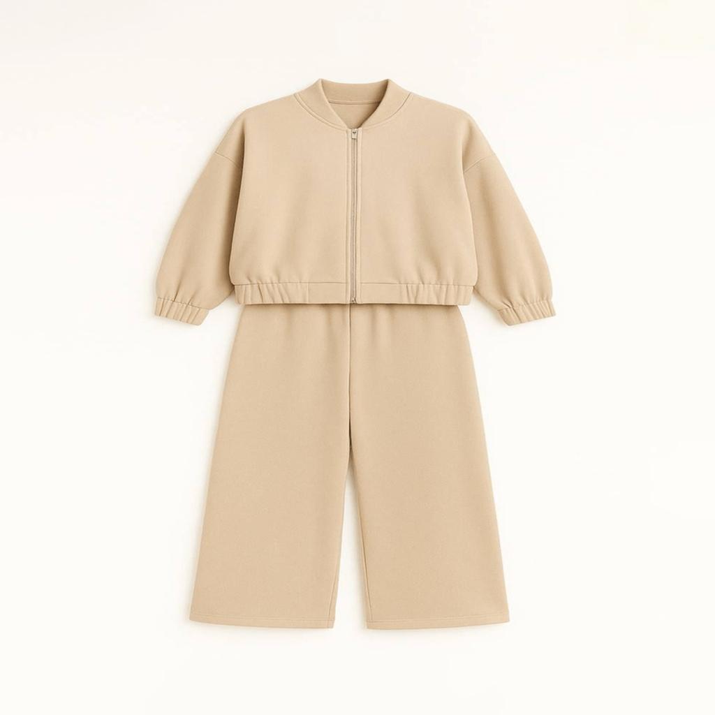 خرید اینترنتی قیمت ست سویشرت و شلوار اویشو  مدل ایلی| مناسب روزمره و اسپرت